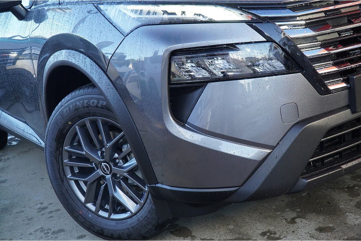 2026 Nissan X-TRAIL ST T33