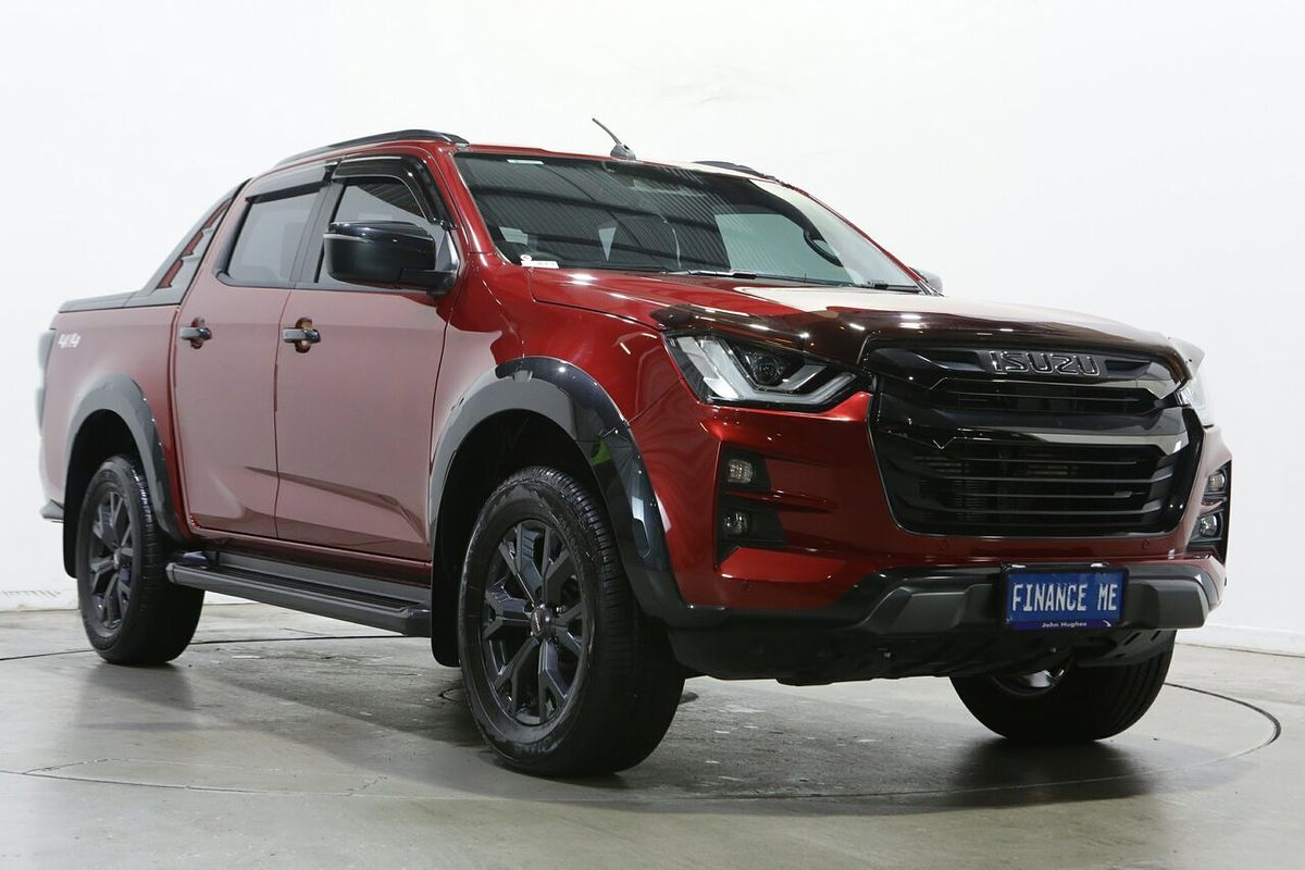2023 Isuzu D-MAX X-TERRAIN 4X4