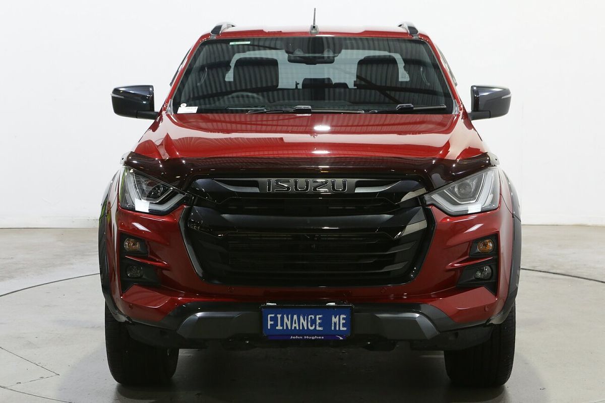 2023 Isuzu D-MAX X-TERRAIN 4X4