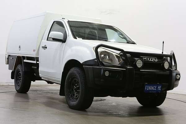 2018 Isuzu D-MAX SX 4X4
