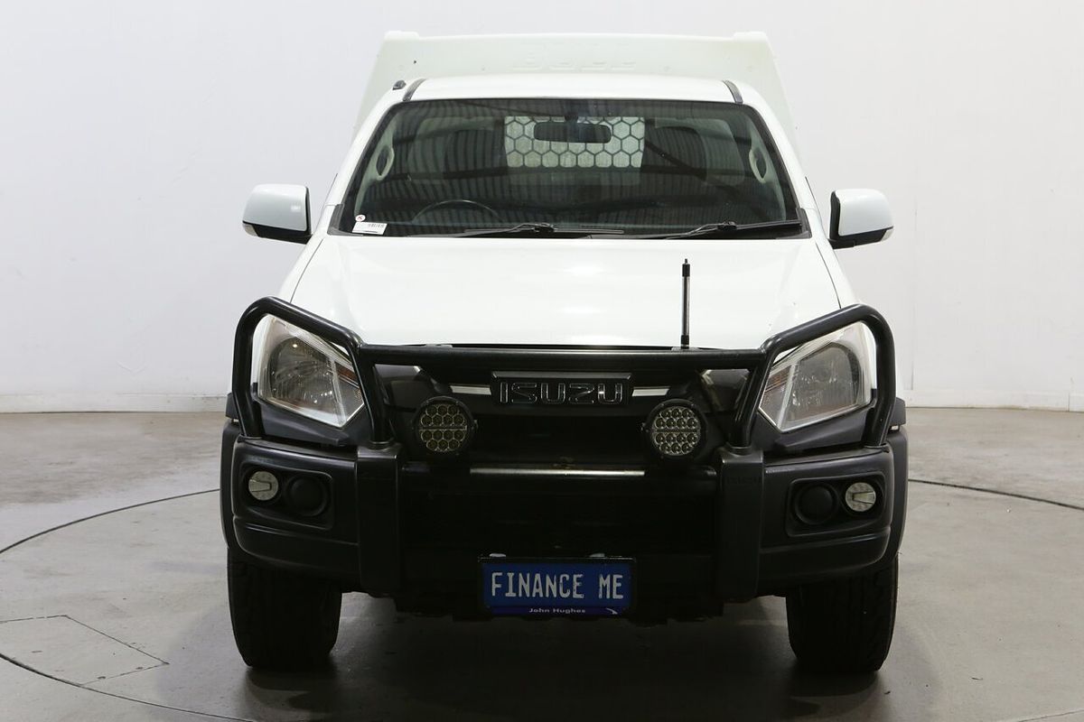 2018 Isuzu D-MAX SX 4X4