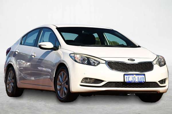 2013 Kia Cerato Si TD