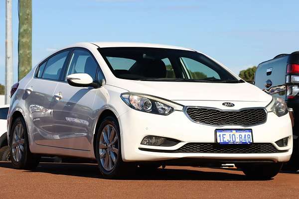 2013 Kia Cerato Si TD