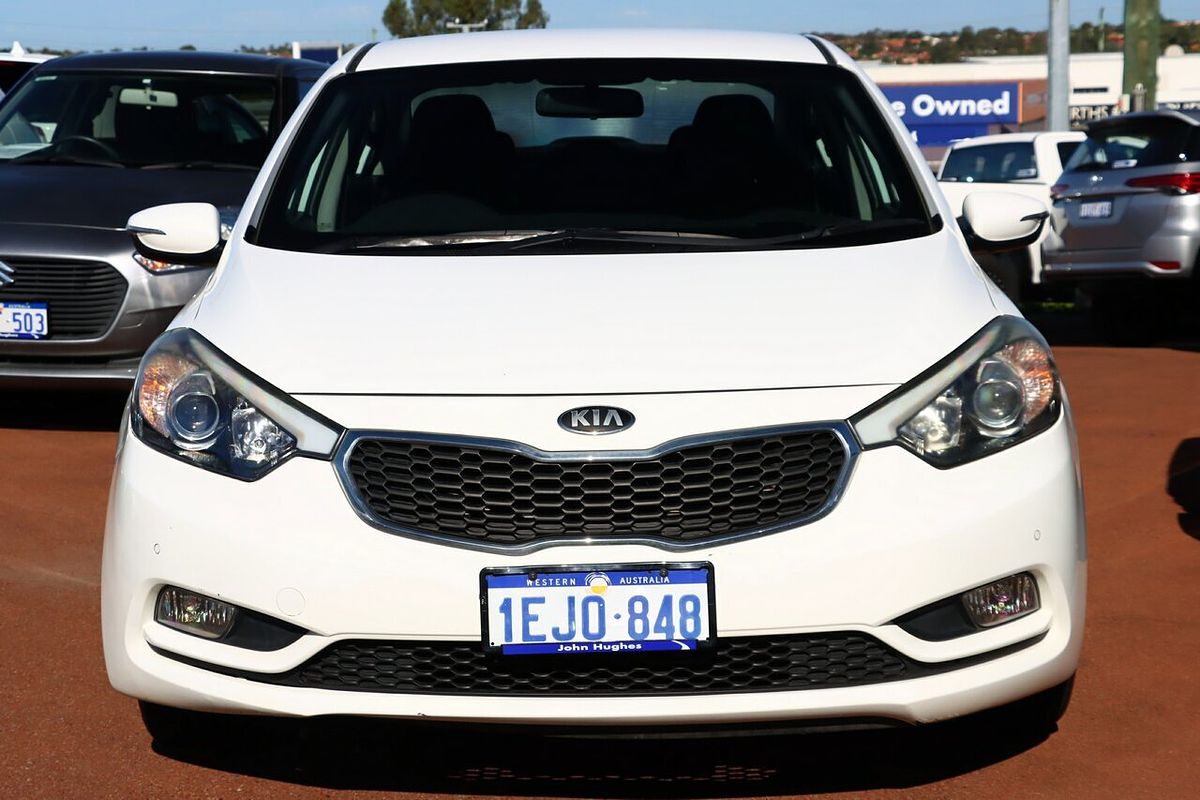 2013 Kia Cerato Si TD