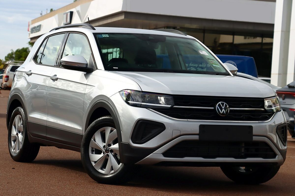 2024 Volkswagen T-Cross 85TSI Life D31