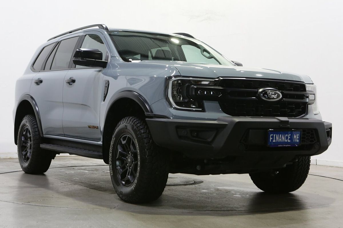2025 Ford Everest Tremor 3.0L