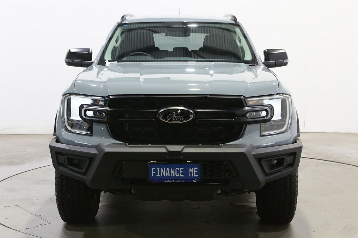 2025 Ford Everest Tremor 3.0L