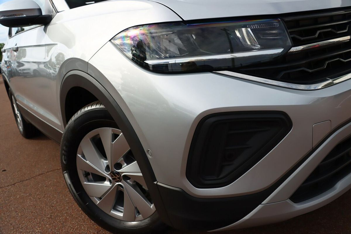 2024 Volkswagen T-Cross 85TSI Life D31