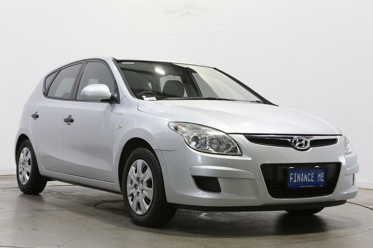 2010 Hyundai i30 SX FD