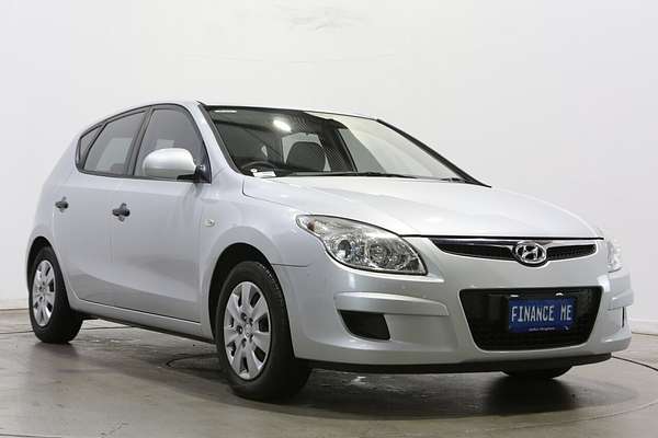 2010 Hyundai i30 SX FD