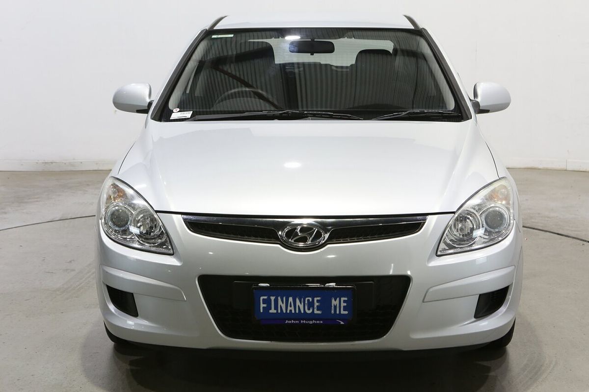 2010 Hyundai i30 SX FD