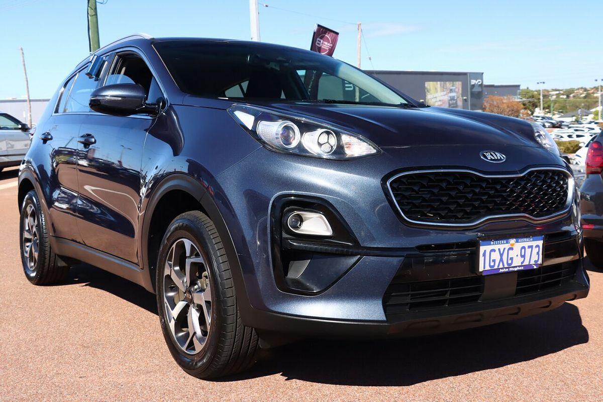 2019 Kia Sportage Si QL