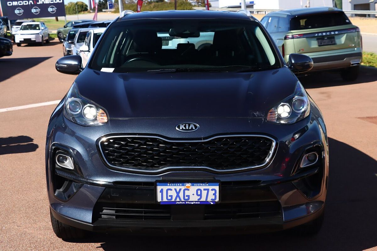 2019 Kia Sportage Si QL