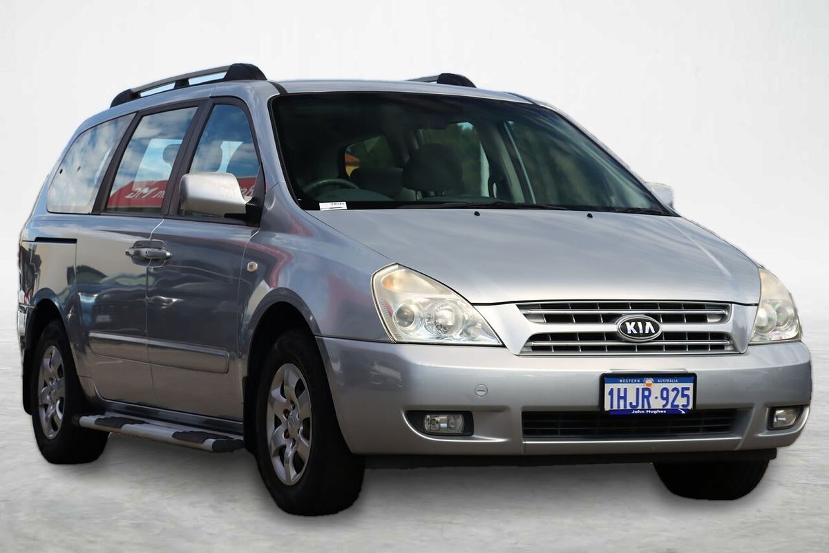 2008 Kia Grand Carnival EX VQ