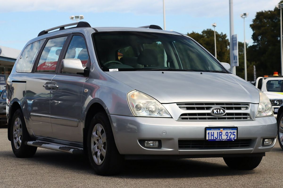 2008 Kia Grand Carnival EX VQ