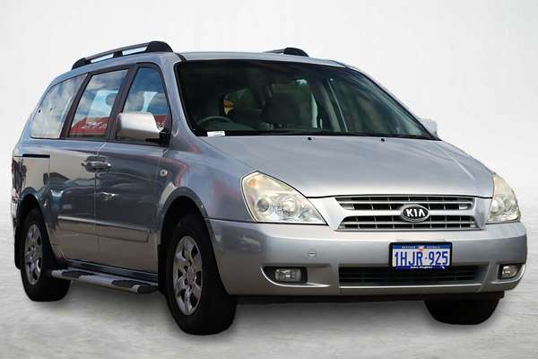2008 Kia Grand Carnival EX VQ
