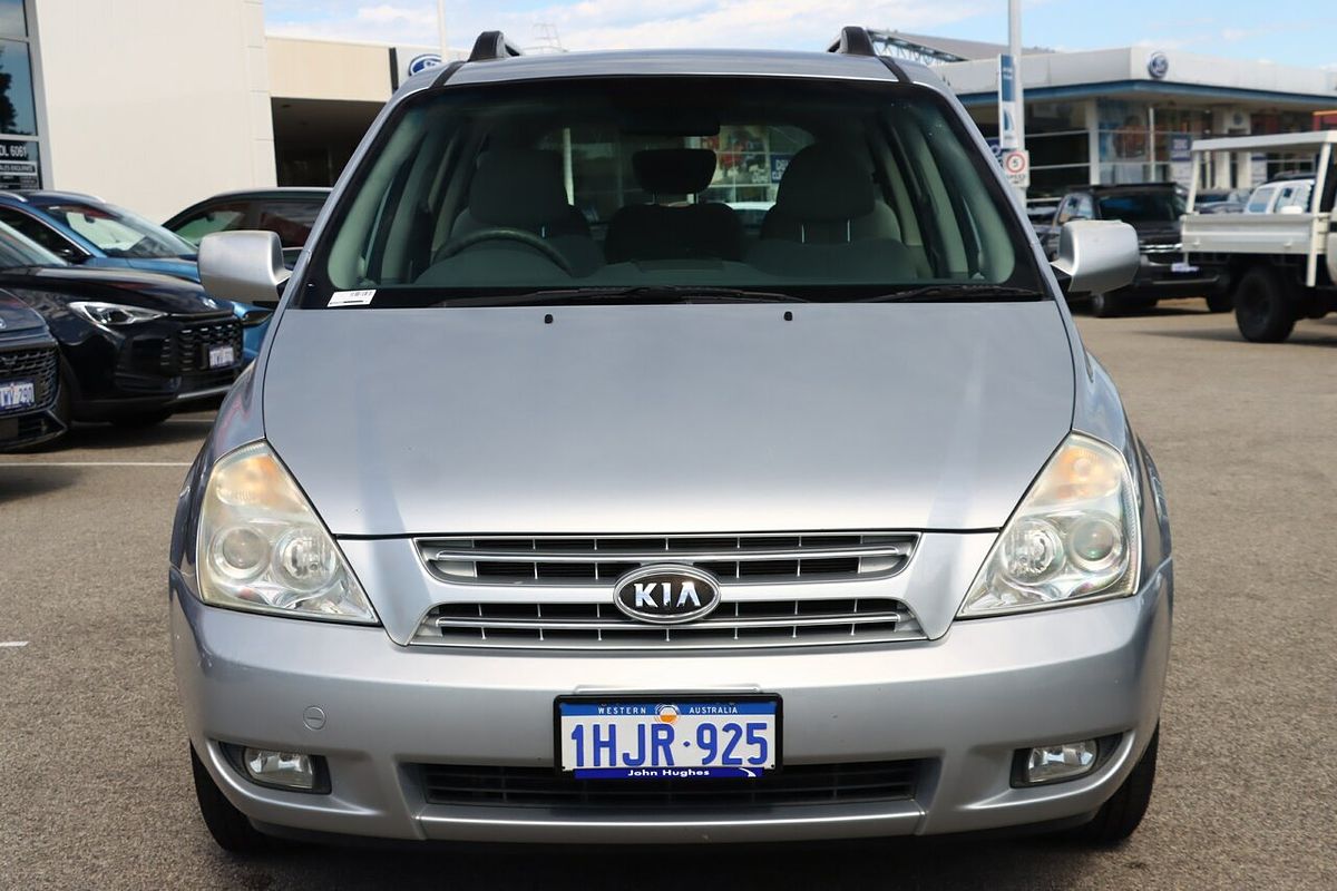2008 Kia Grand Carnival EX VQ