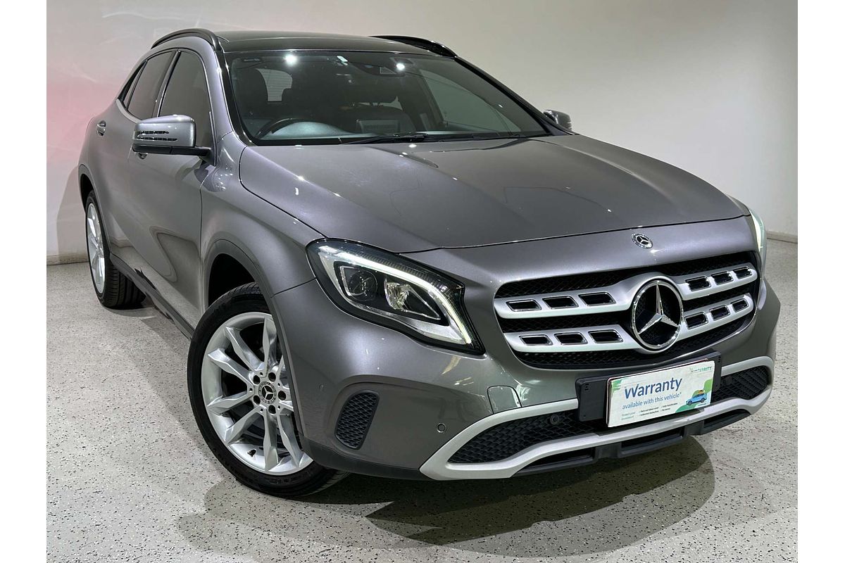 2019 Mercedes-Benz GLA-Class GLA180 X156