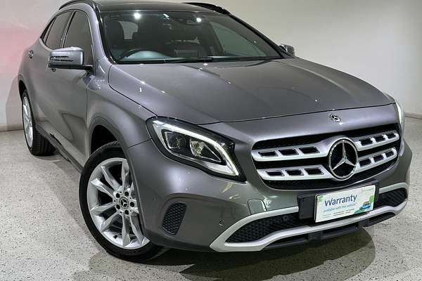 2019 Mercedes-Benz GLA-Class GLA180 X156