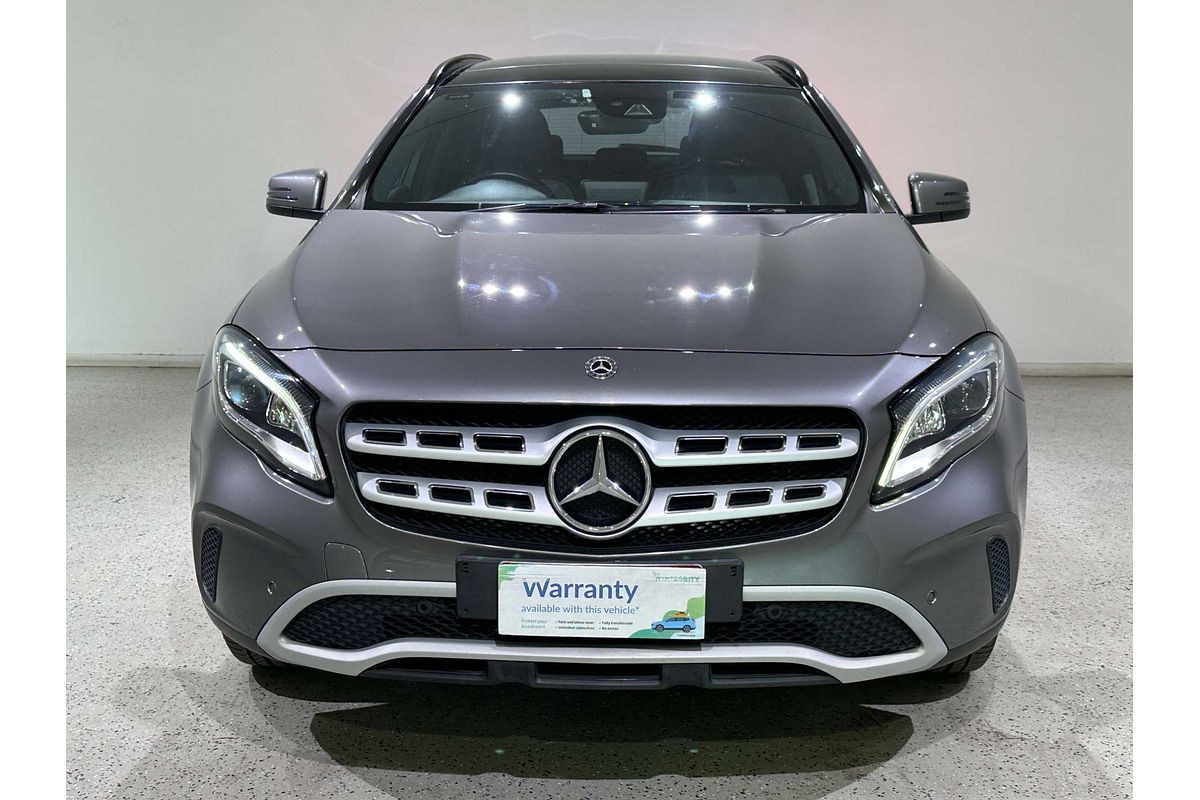 2019 Mercedes-Benz GLA-Class GLA180 X156