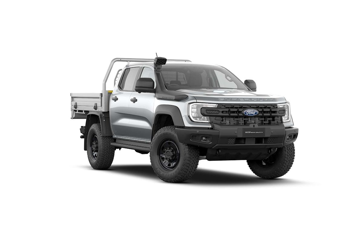 2026 Ford Ranger Super Duty 4X4