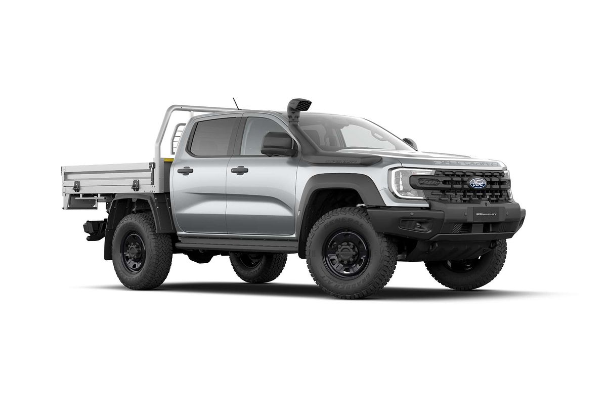 2026 Ford Ranger Super Duty 4X4