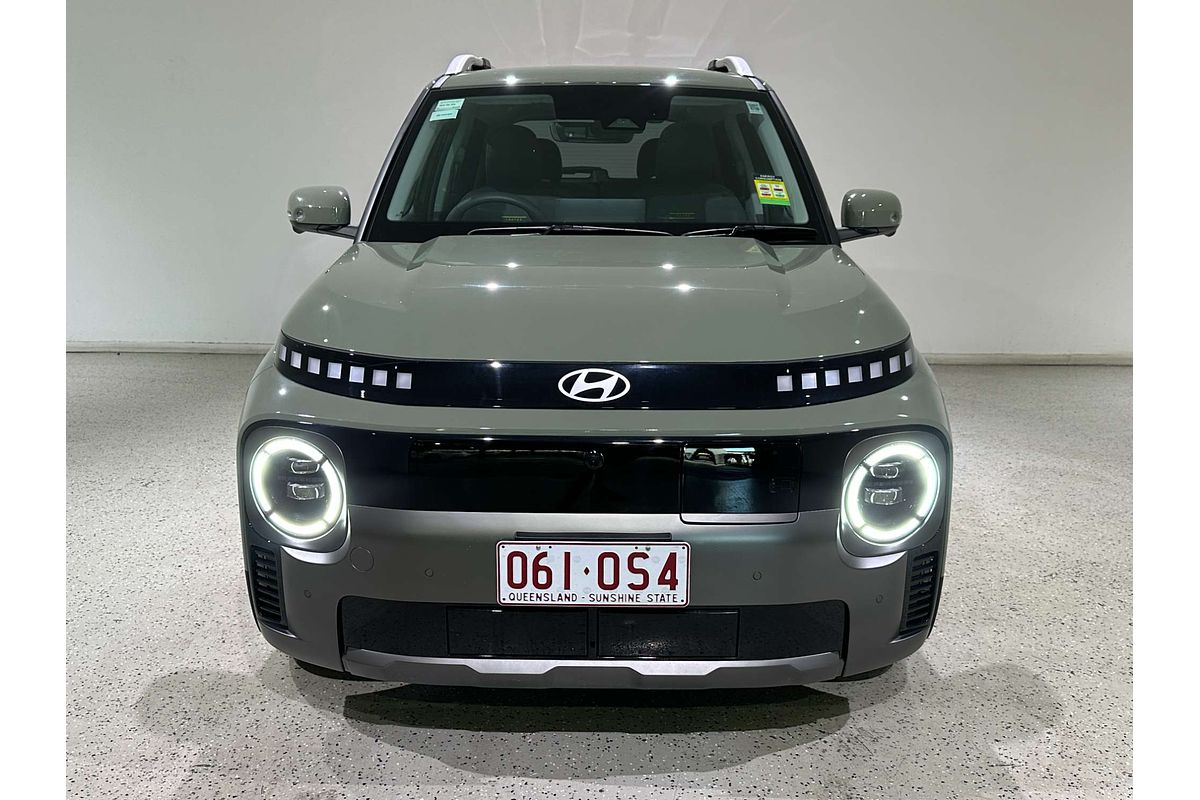 2025 Hyundai INSTER Cross AX.V1