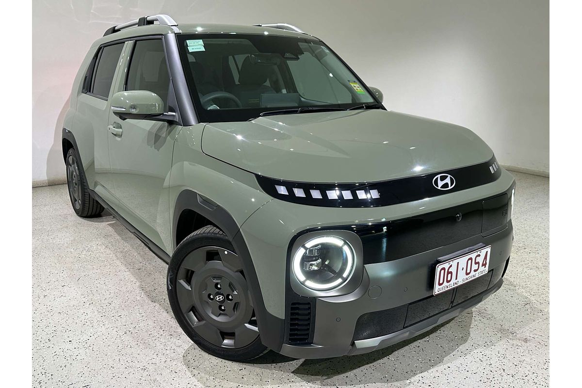 2025 Hyundai INSTER Cross AX.V1