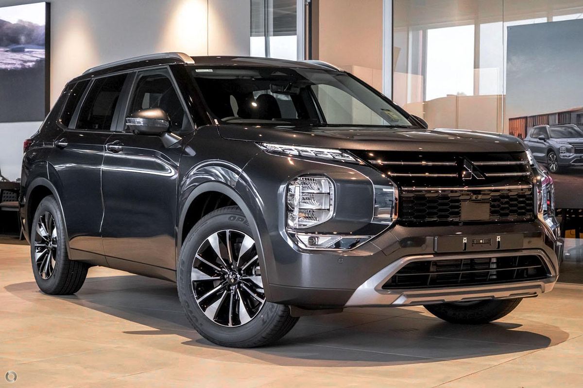 2026 Mitsubishi Outlander LS ZM