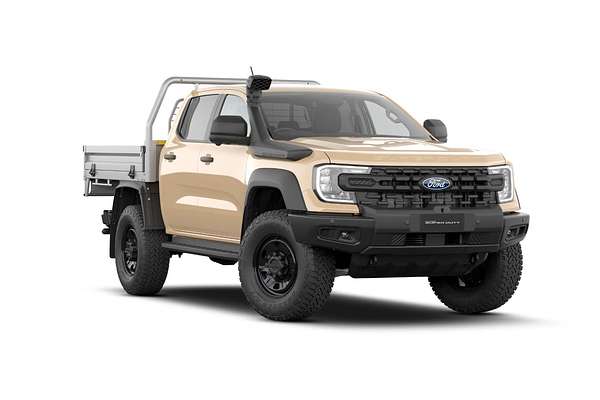 2025 Ford Ranger Super Duty 4X4
