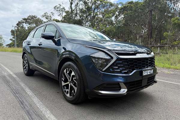 2022 Kia Sportage SX NQ5