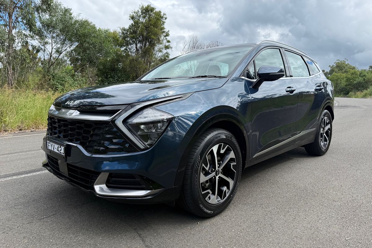 2022 Kia Sportage SX NQ5