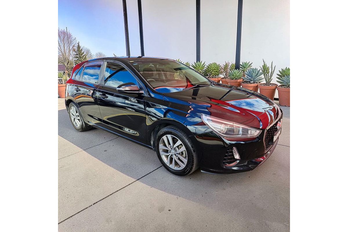 2017 Hyundai i30 Active PD