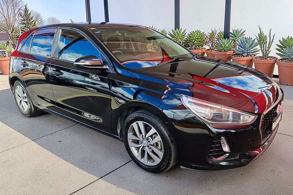 2017 Hyundai i30 Active PD