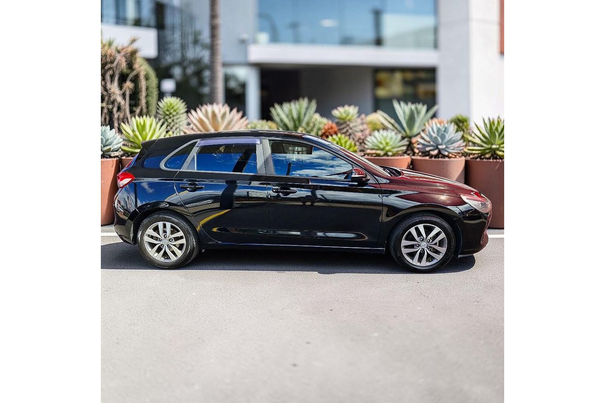 2017 Hyundai i30 Active PD