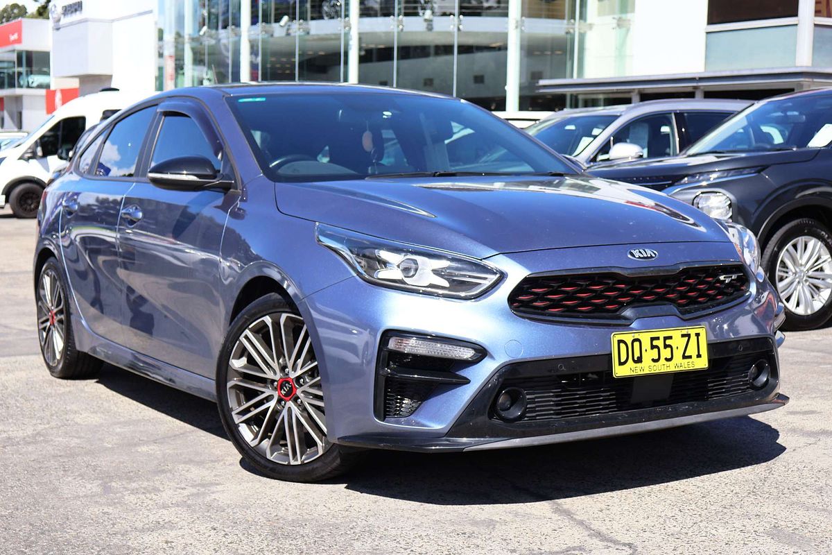 2020 Kia Cerato GT BD