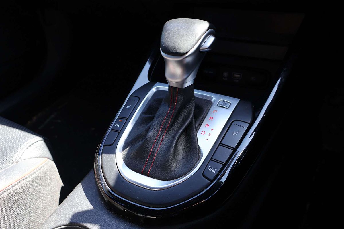 2020 Kia Cerato GT BD