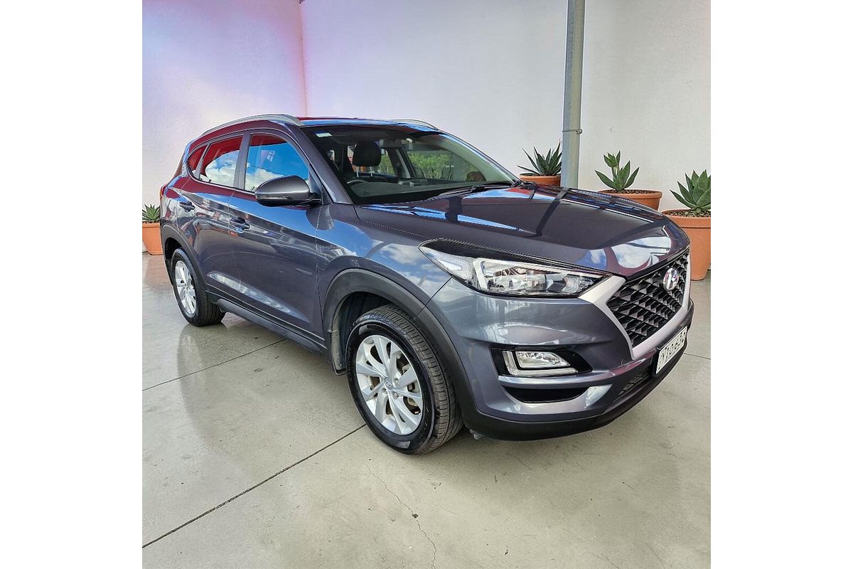 2019 Hyundai Tucson Active X TL3