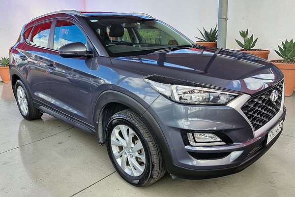 2019 Hyundai Tucson Active X TL3