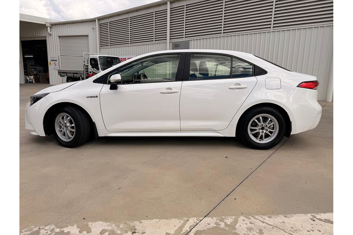 2020 Toyota Corolla Ascent Sport Hybrid ZWE211R