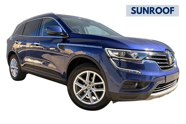 2017 Renault Koleos Zen HZG