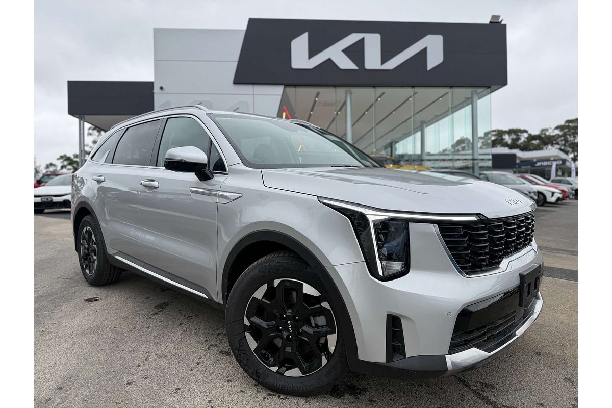 2025 Kia Sorento Sport MQ4 PE
