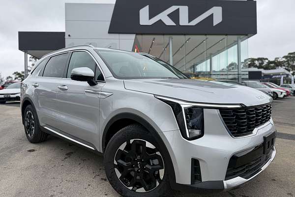 2025 Kia Sorento Sport MQ4 PE