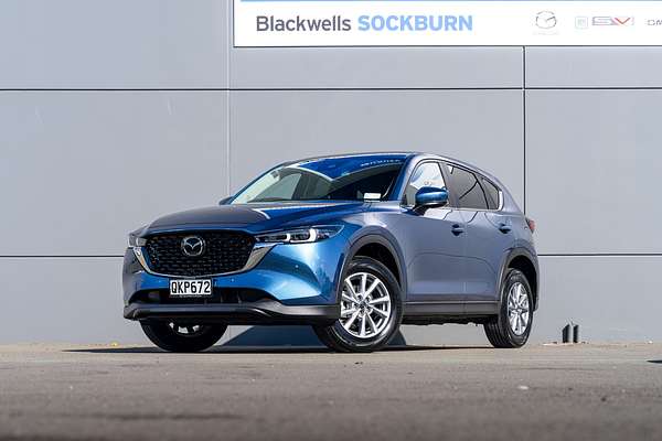 2024 Mazda CX-5 Gsx Ptr 2.0P/6At