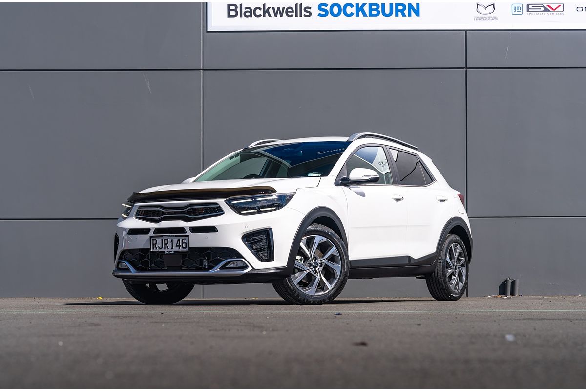 2025 Kia Stonic Gt-Line 1.0Pt