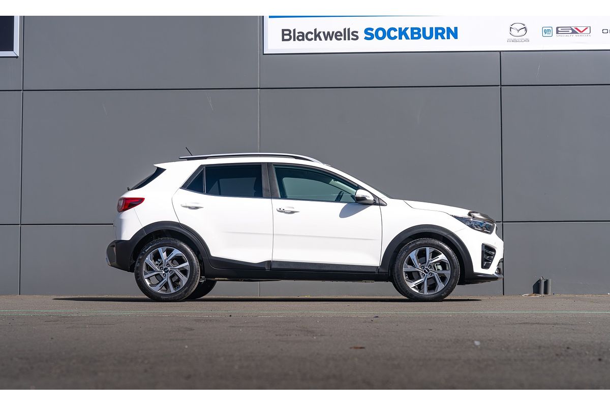 2025 Kia Stonic Gt-Line 1.0Pt