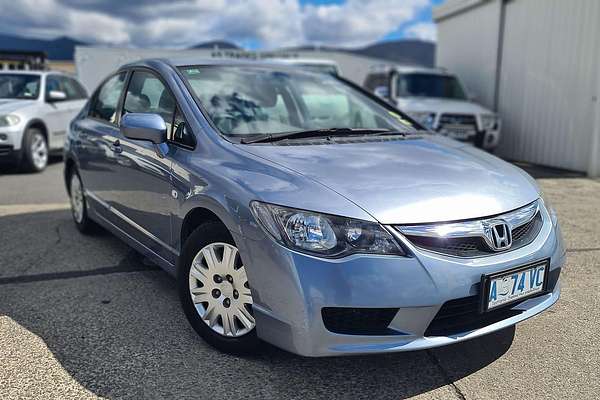 2009 Honda Civic VTi 8th Gen