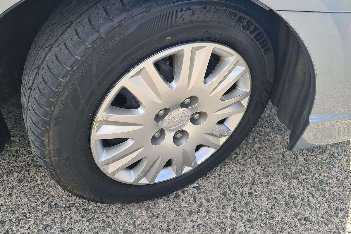 2009 Honda Civic VTi 8th Gen