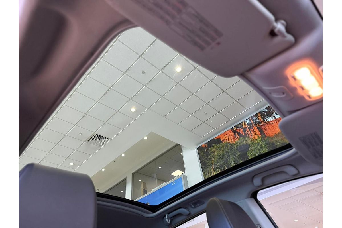 2013 Nissan Dualis Ti J10 Series 3