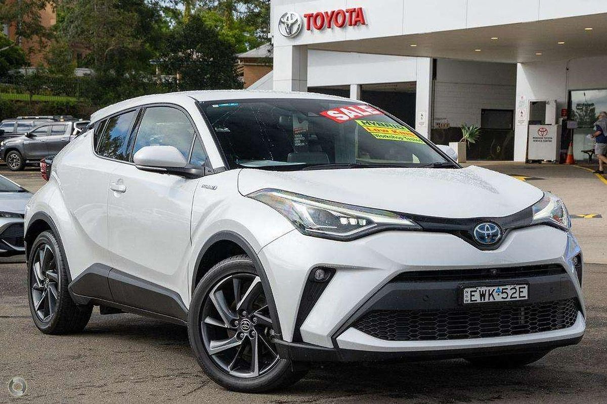 2021 Toyota C-HR Koba ZYX10R